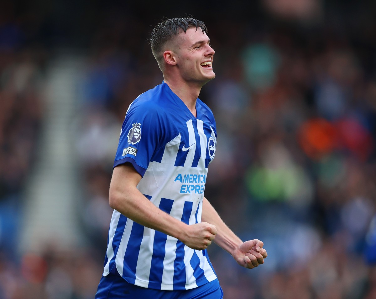 Evan Ferguson Arsenal linked with a move for Evan Ferguson