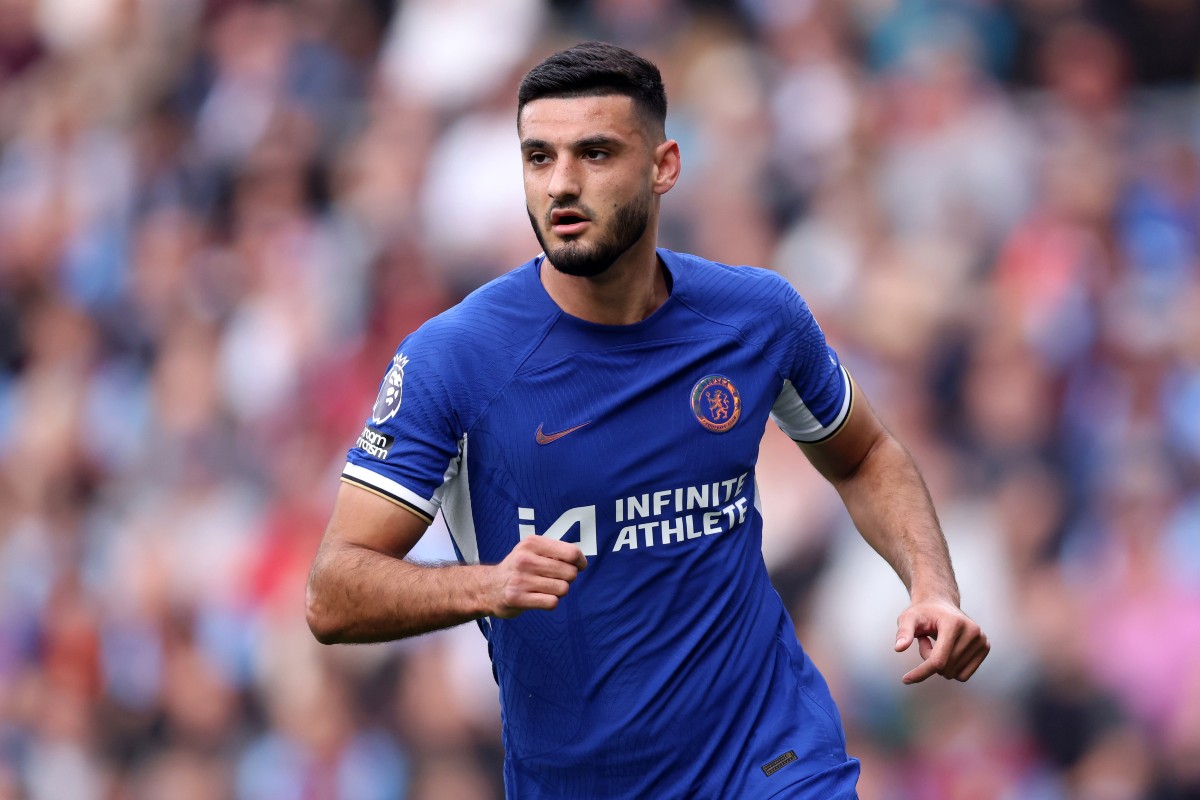 burnley chelsea armando broja