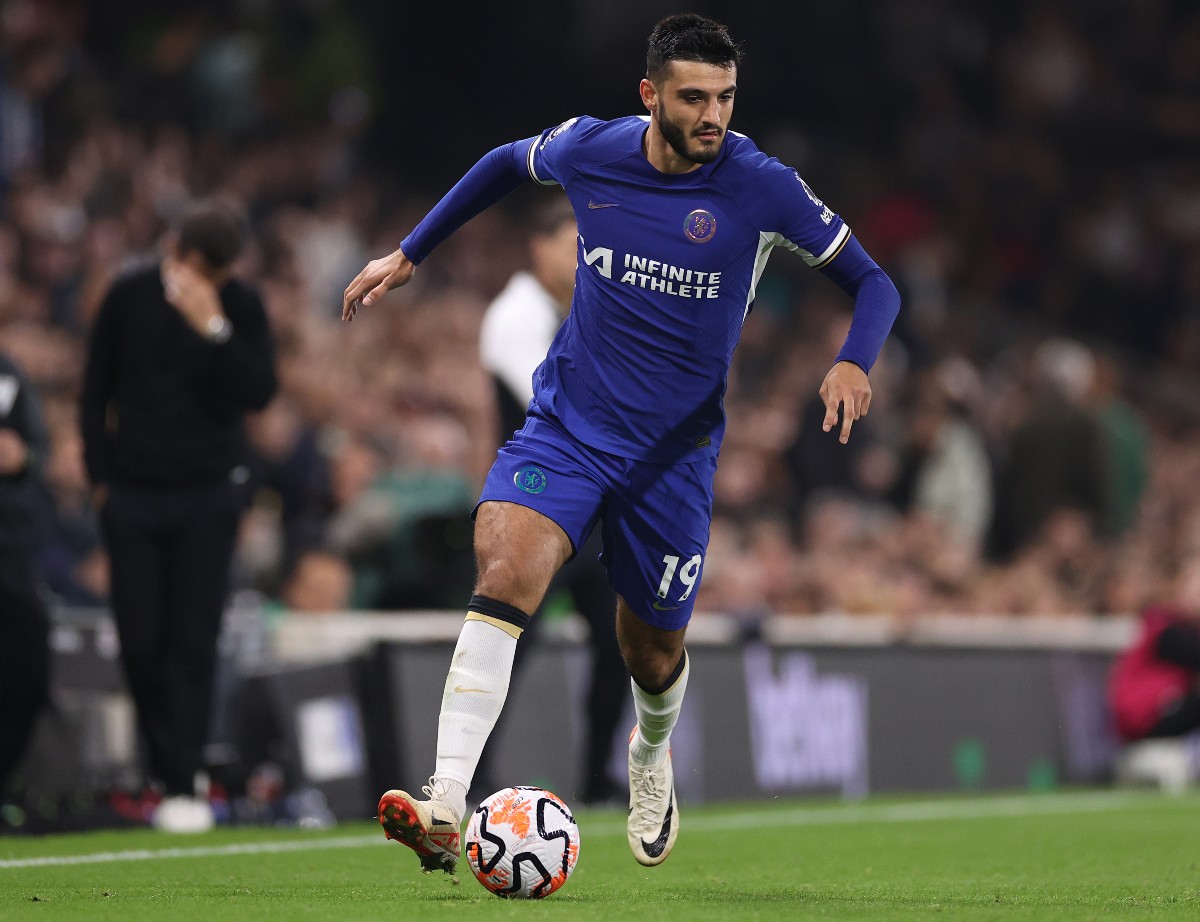 Broja Chelsea Broja Chelsea