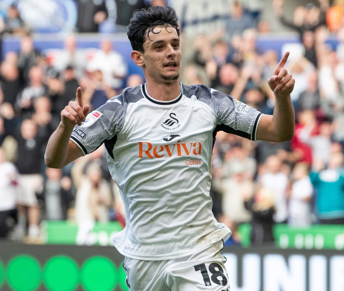 charlie patino swansea 2023 charlie patino swansea 2023