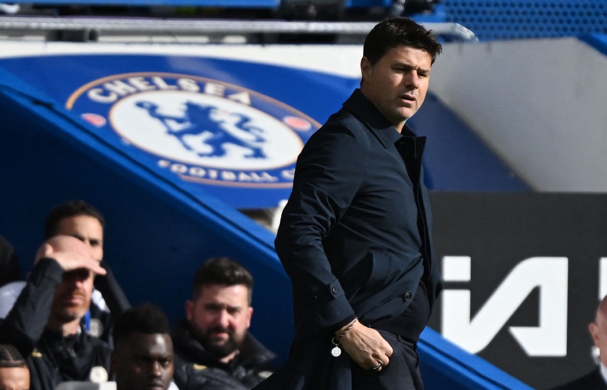 chelsea brentford stamford bridge mauricio pochettino