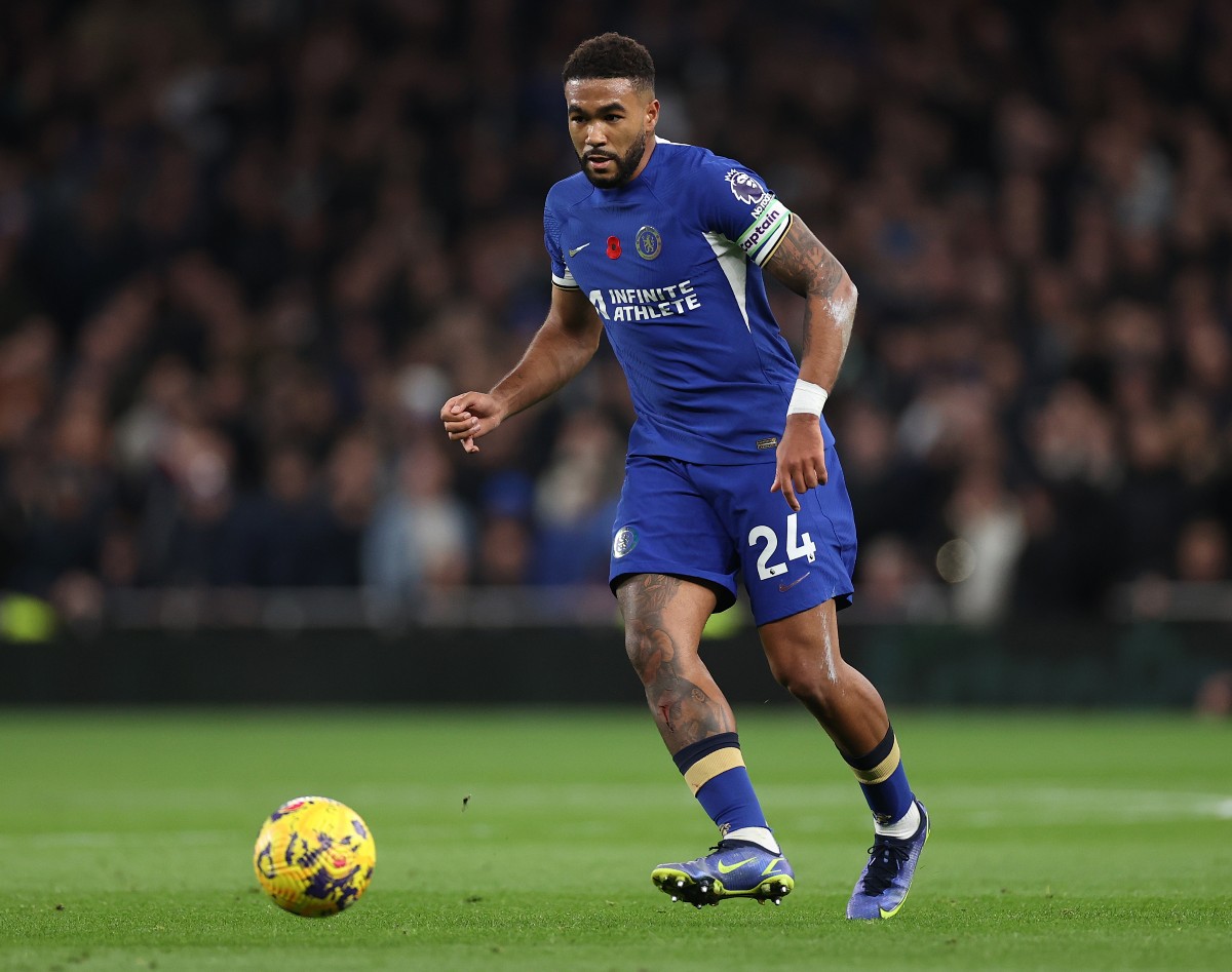 chelsea vs tottenham reece james chelsea vs tottenham reece james