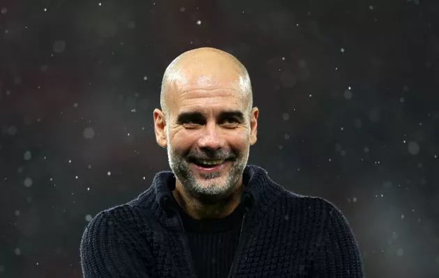 city united guardiola 2023-24