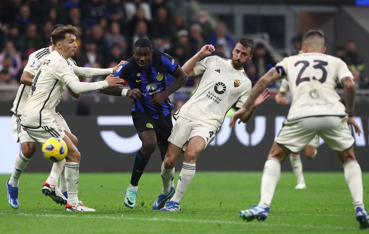 cristante roma inter