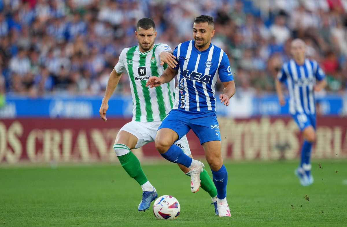 deportivo alaves real betis guido rodriguez