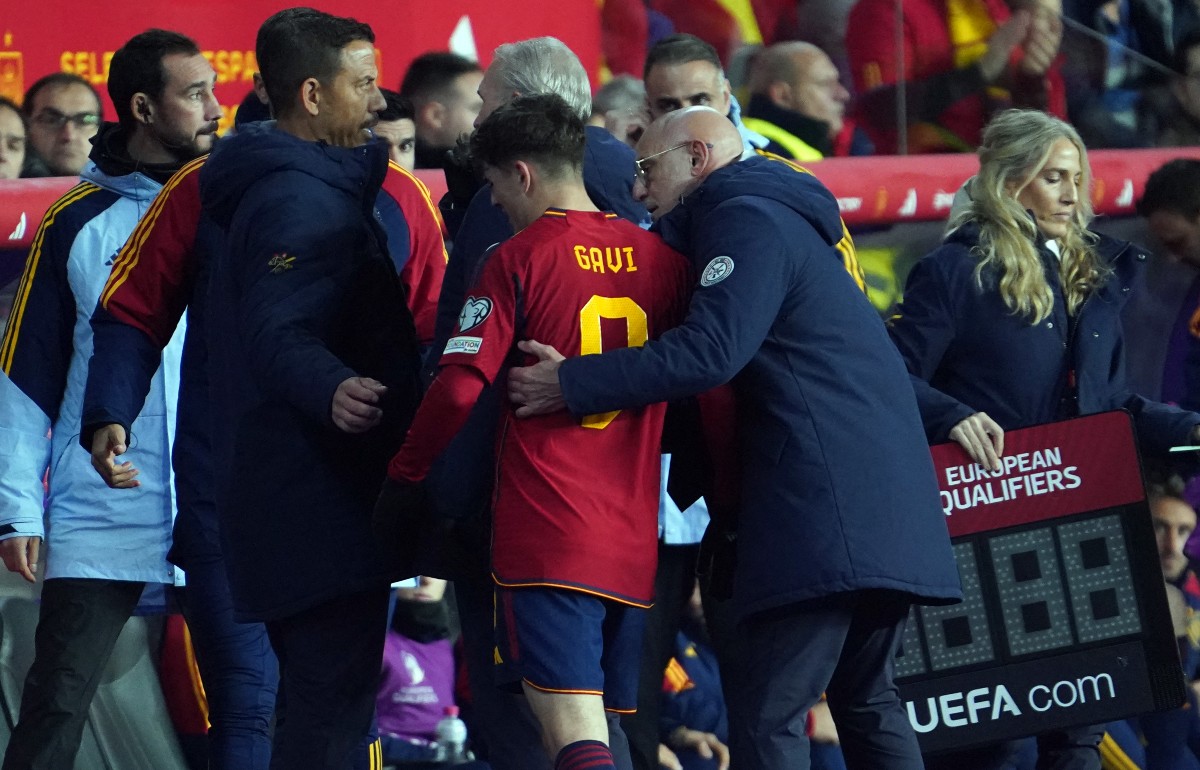 euro 2024 qualifier gavi spain