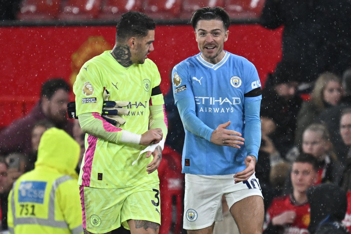Man City Grealish