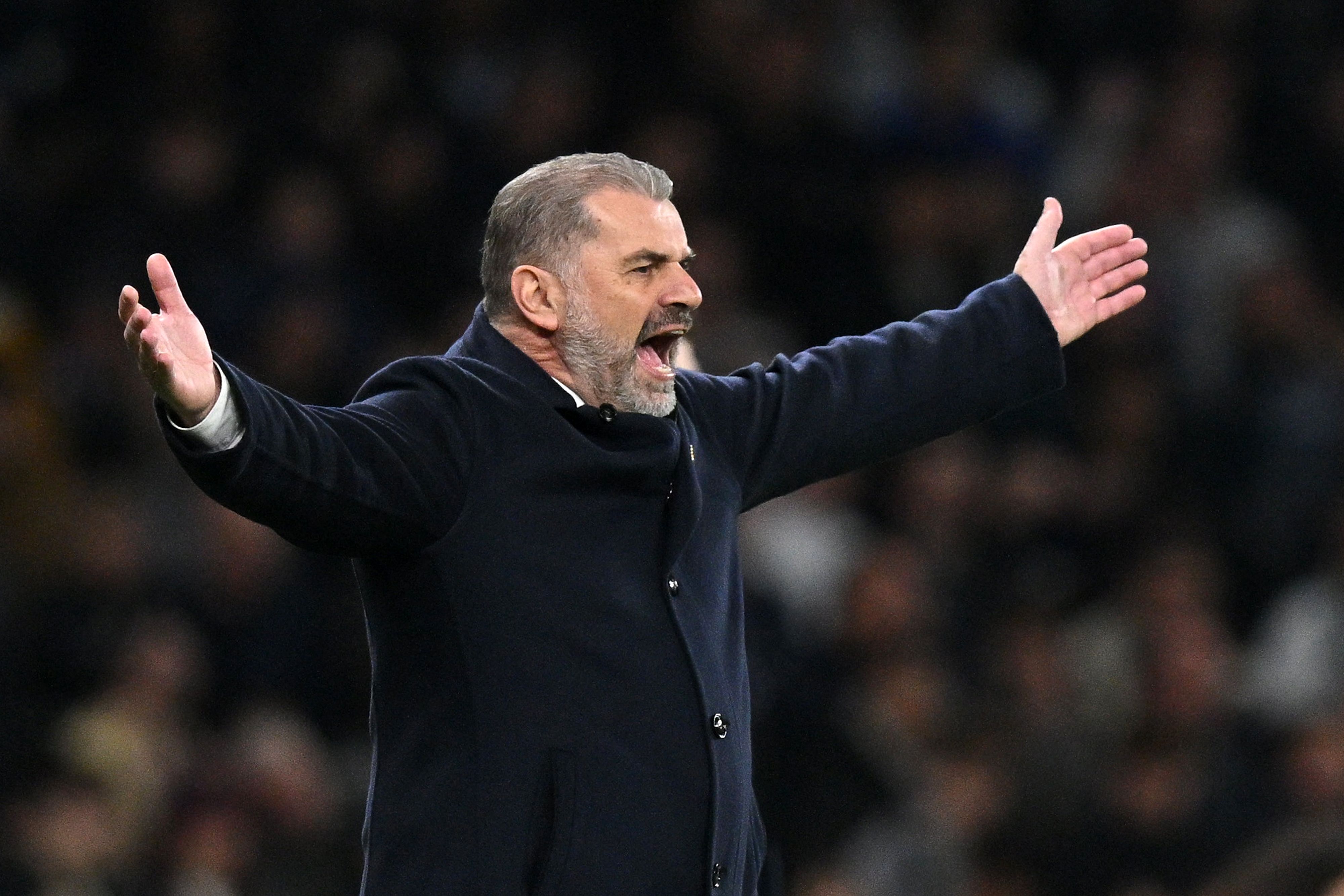 Tottenham Premier League