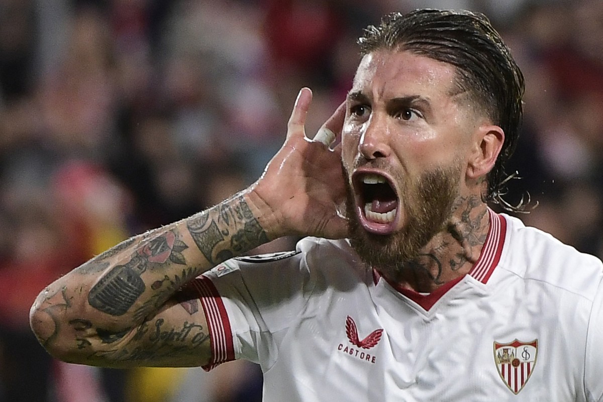 Sergio Ramos linked to Newcastle United