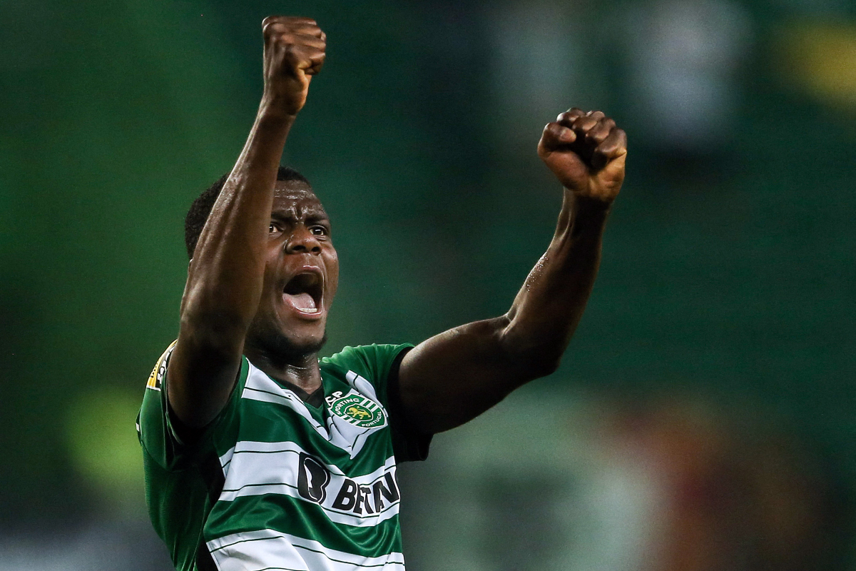 Ousmane Diomande Ousmane Diomande Arsenal Chelsea Sporting Lisbon Premier League