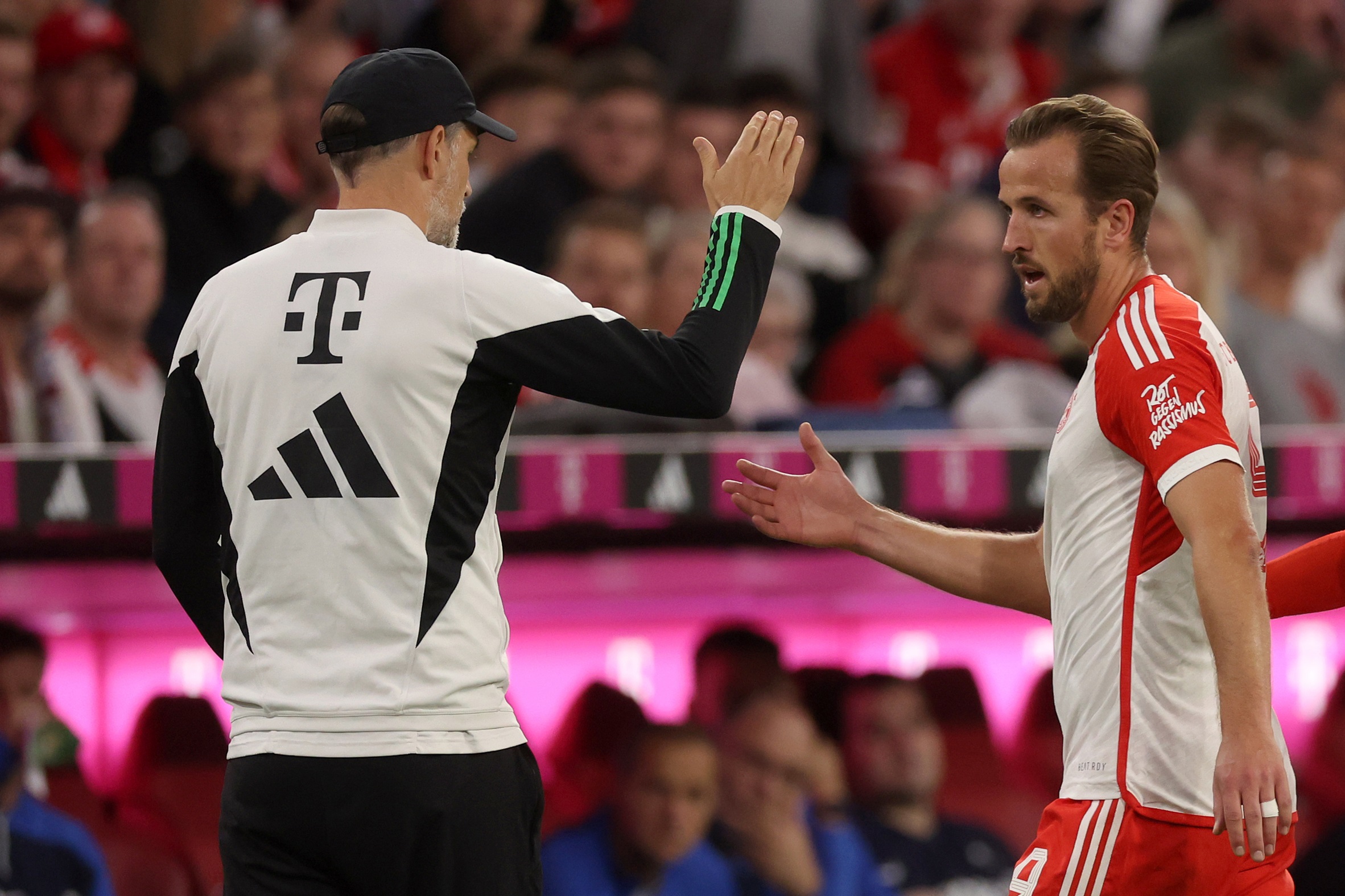 Tuchel, Bayern, Wirtz