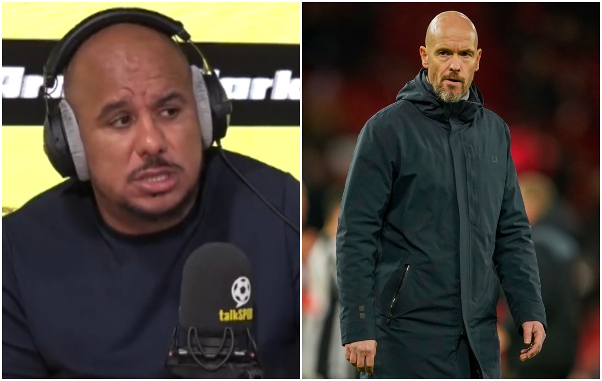 gabby agbonlahor erik ten hag
