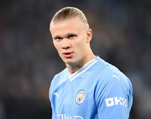 haaland manchester city vs young boys