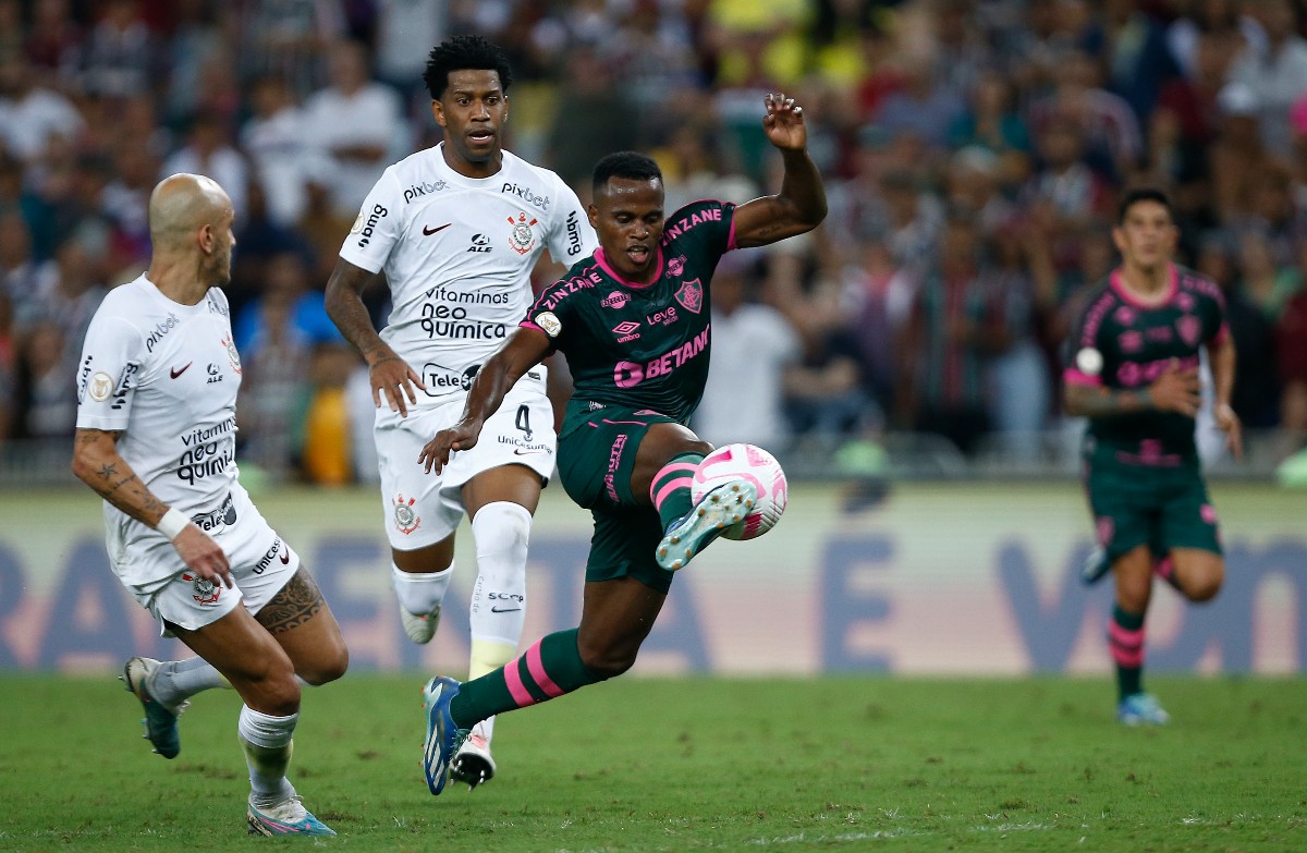 jhon arias fluminense