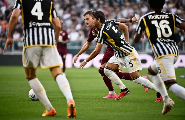 juventus locatelli
