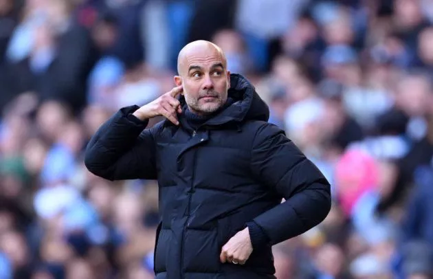 man city liverpool 1-1 guardiola