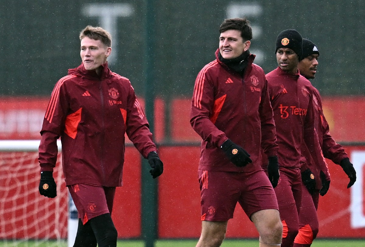 man united premier league harry maguire