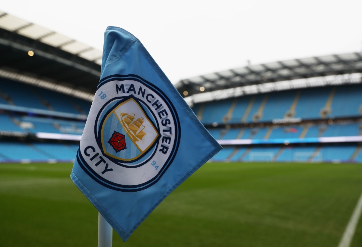 Man City Premier League