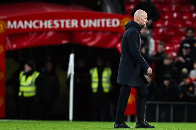 manchester united old trafford erik ten hag