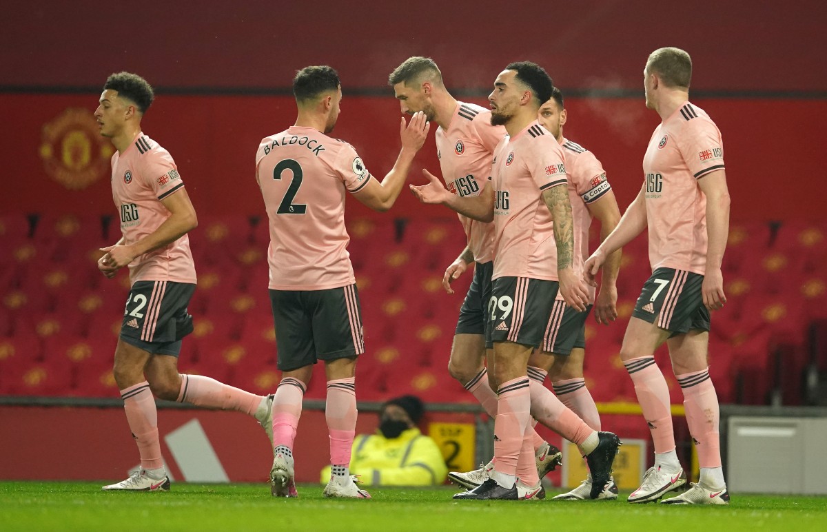 manchester united sheffield united Kean Bryan
