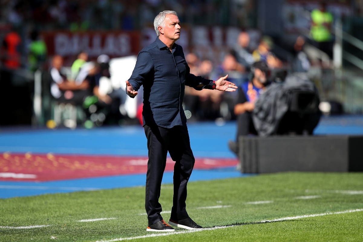 mourinho roma monza serie a mourinho roma monza serie a