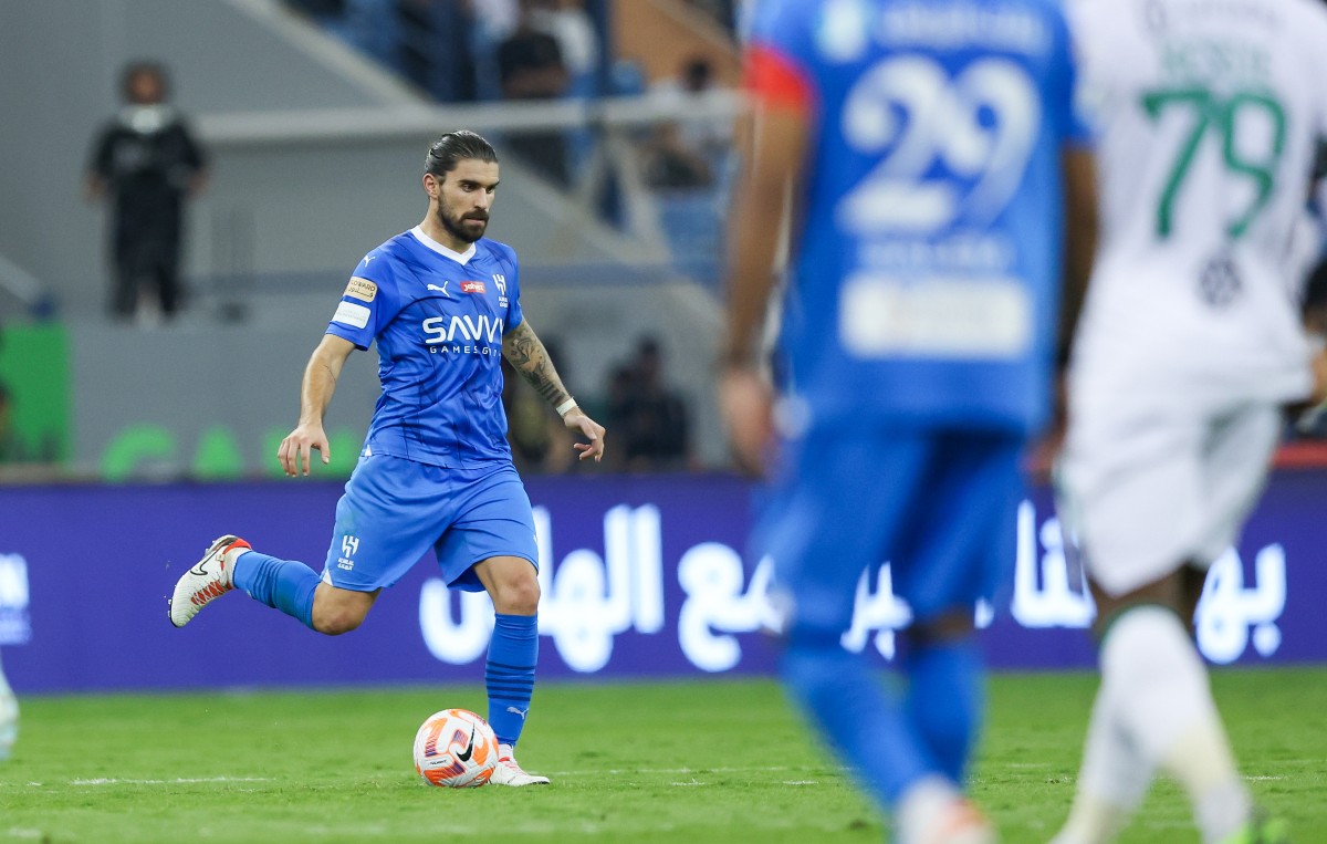 neves al hilal vs al ahli