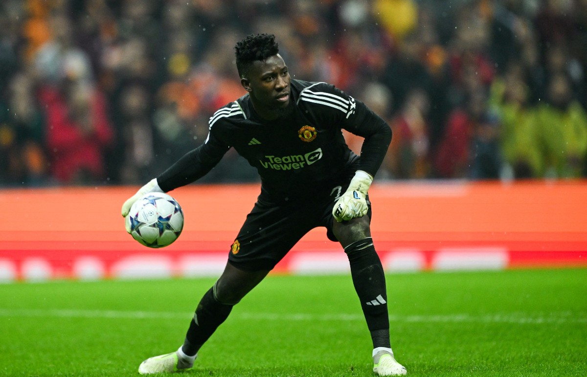 onana man united galatasaray 3-3