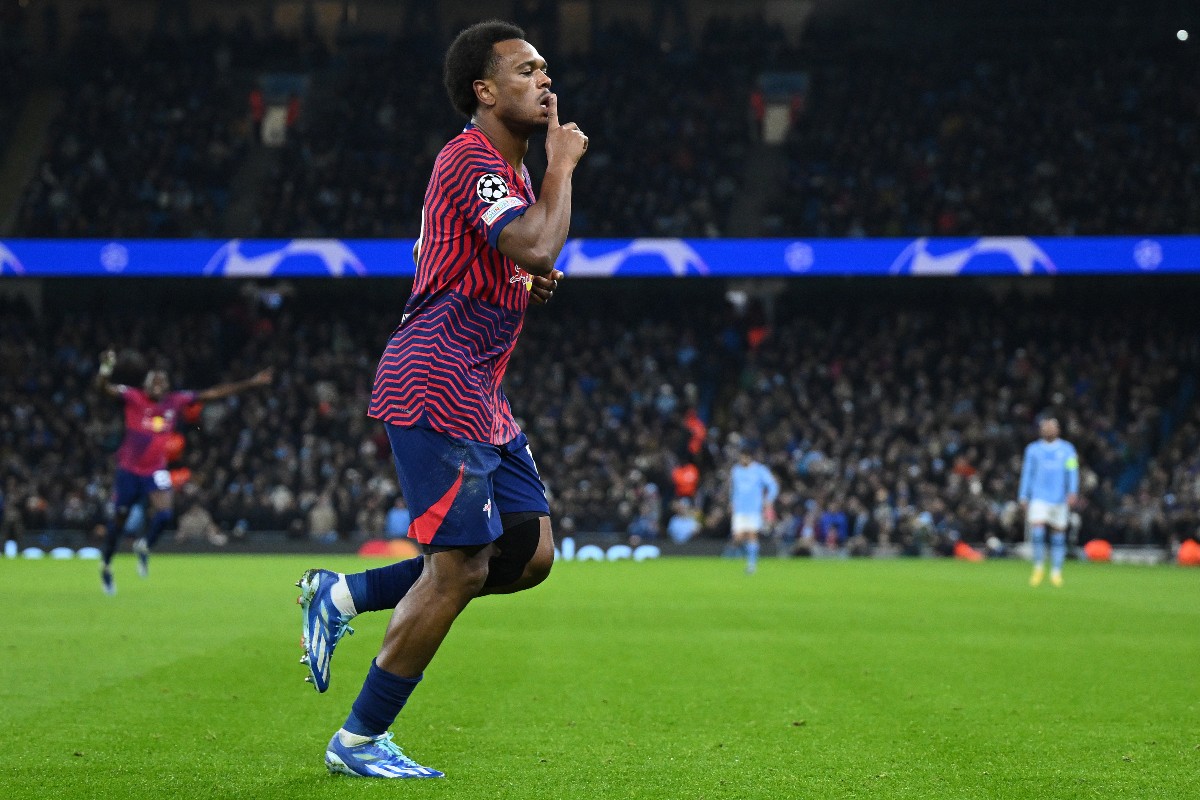 openda leipzig vs man city etihad