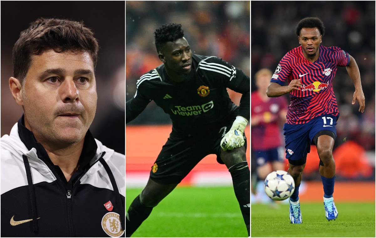 pochettino onana openda