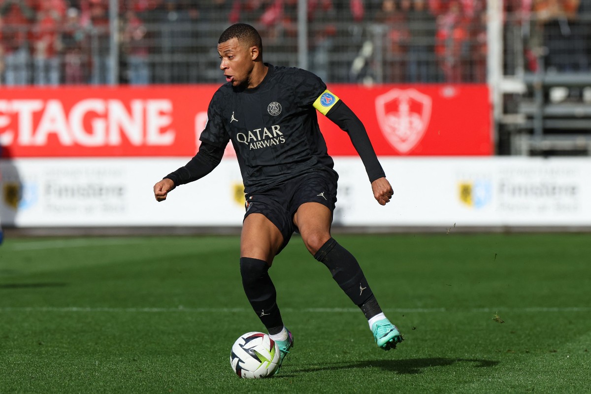 psg brest ligue 1 mbappe psg brest ligue 1 mbappe