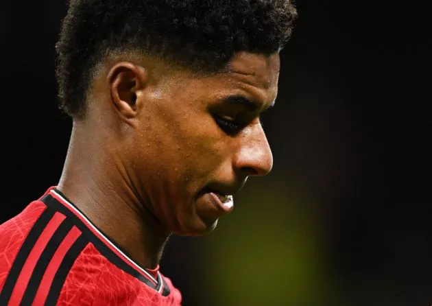 rashford mufc luton town
