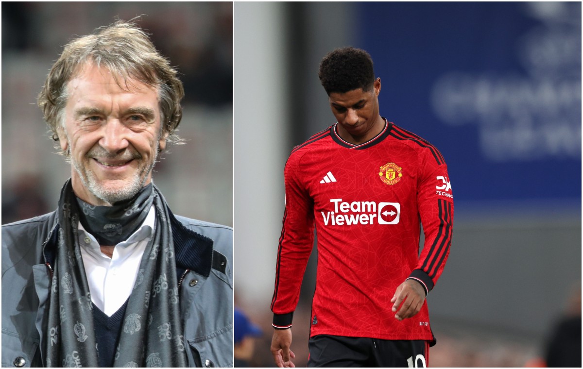 rashford ratcliffe