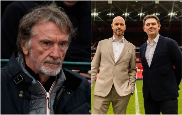 ratcliffe ten hag murtough