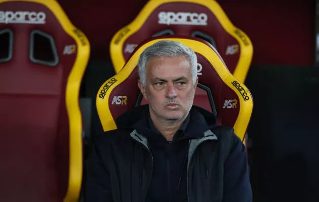 roma lecce jose mourinho