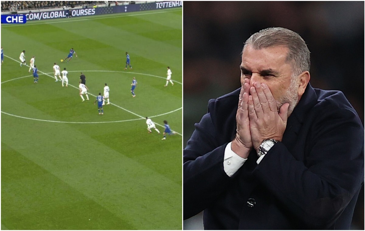 spurs defensive line postecoglou
