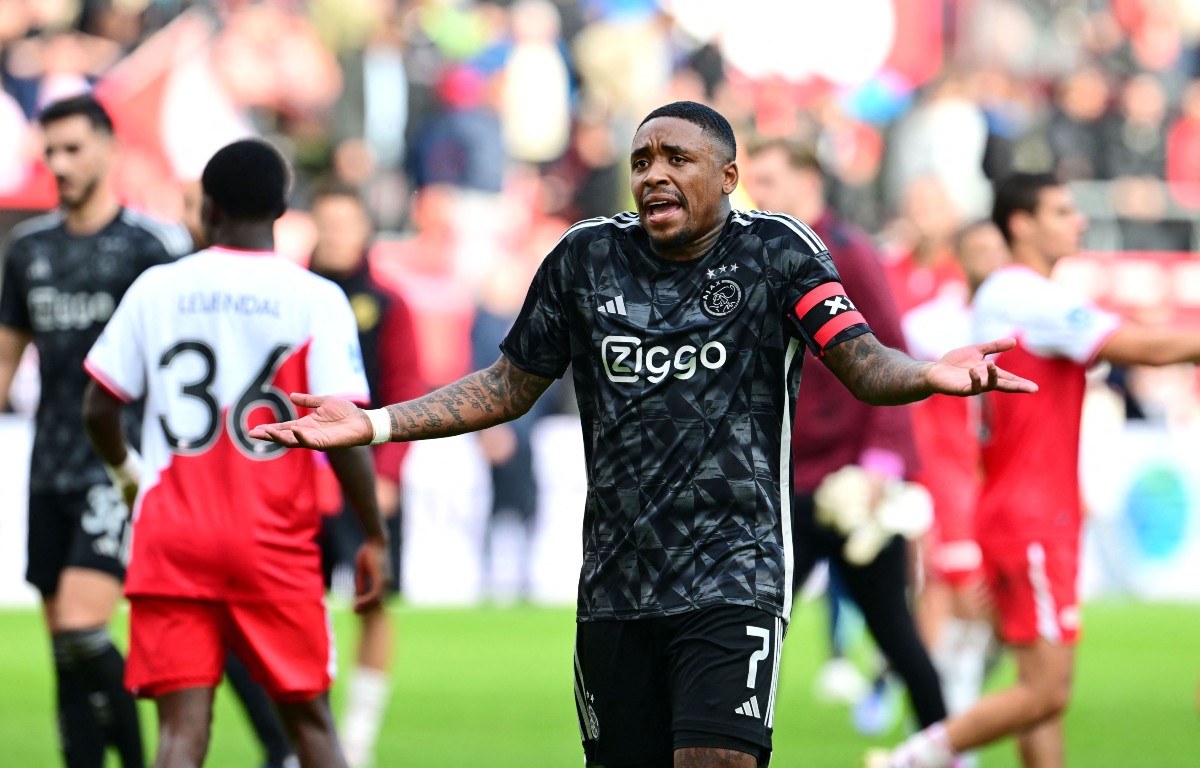 steven bergwijn ajax utrecht 2023