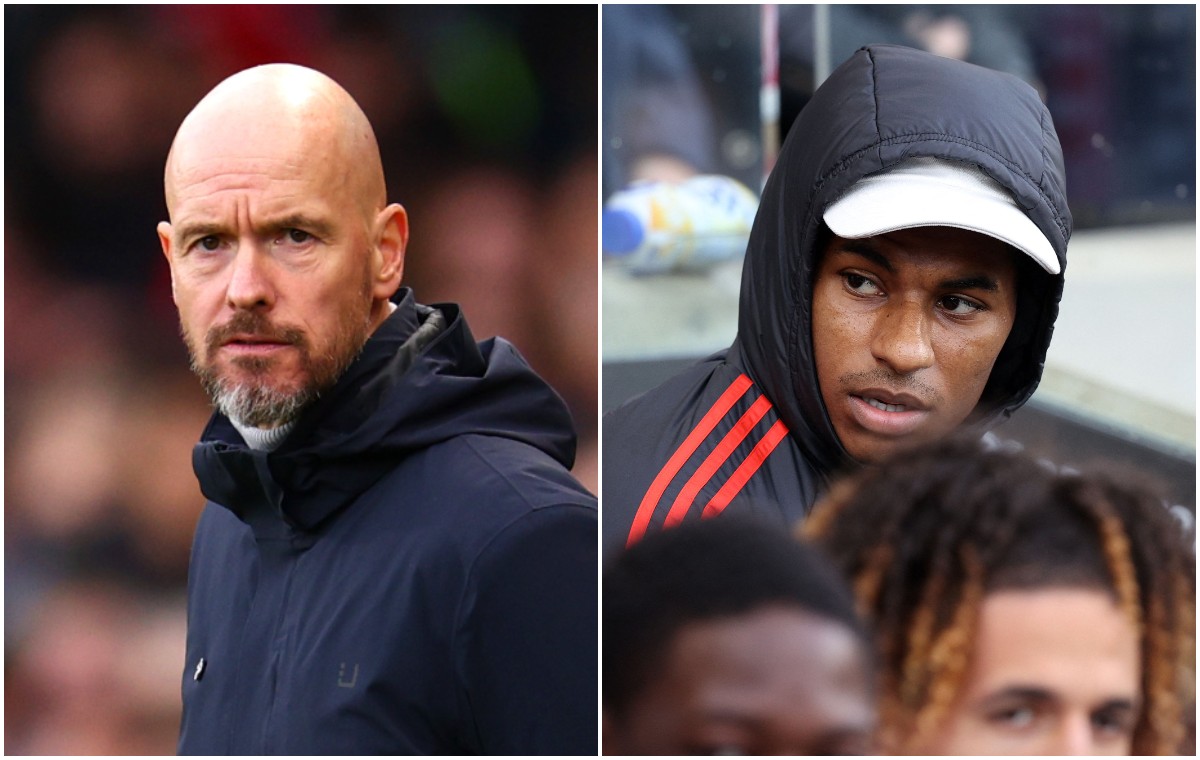 ten hag rashford mufc