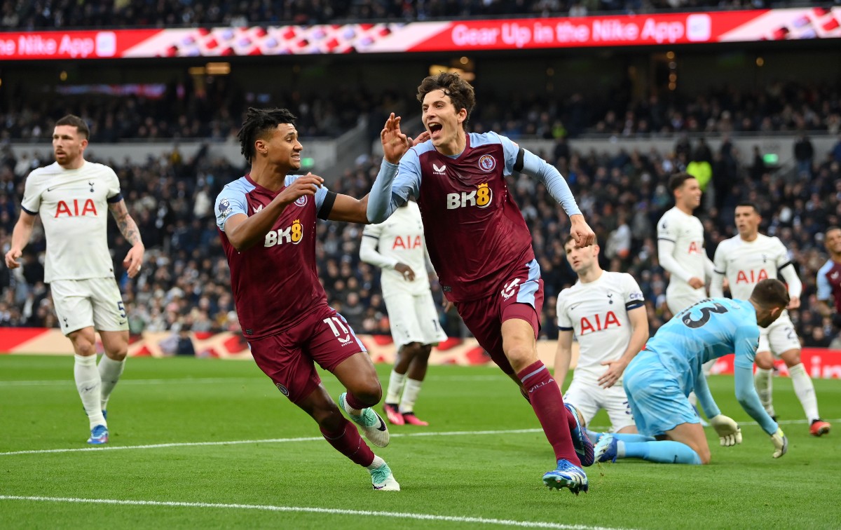 Aston Villa Pau Torres