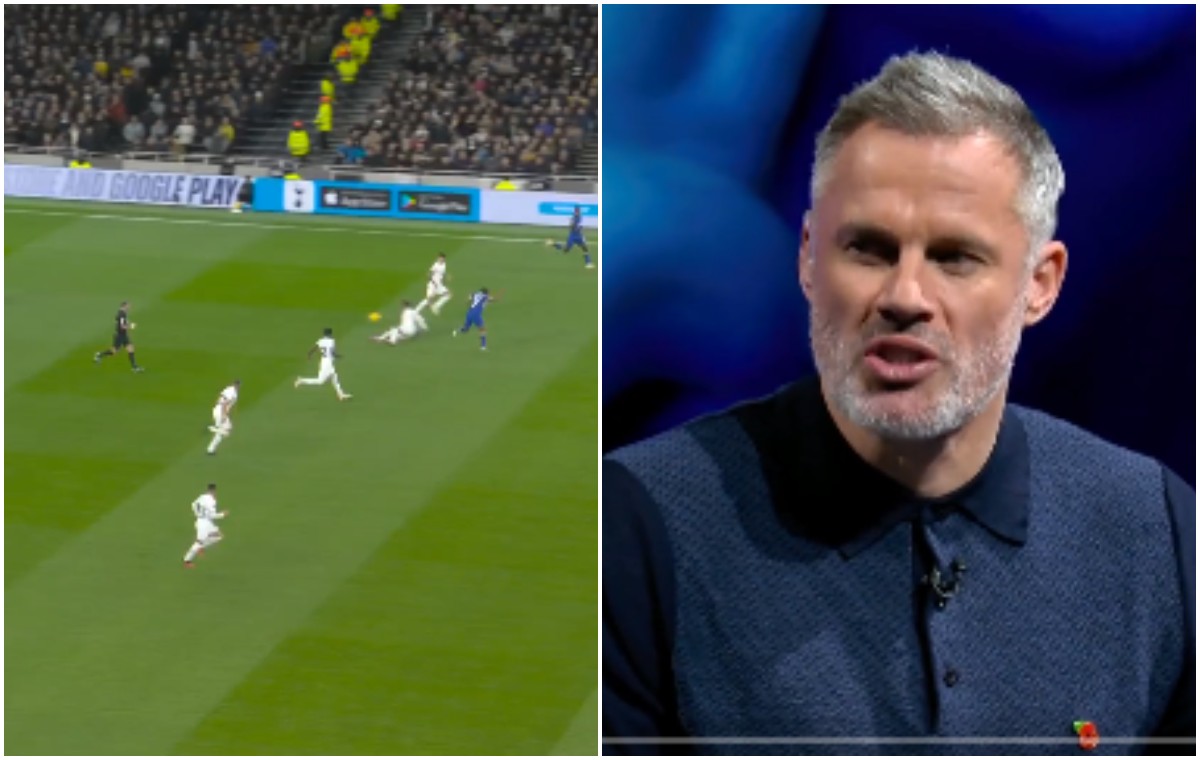 udogie carragher