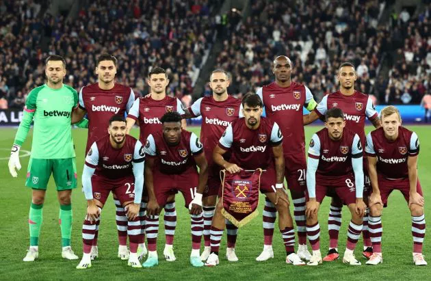 West Ham United Lucas Paqueta Premier League