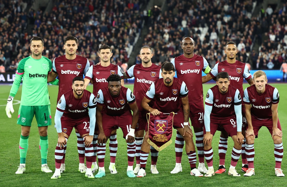 West Ham United Lucas Paqueta Premier League
