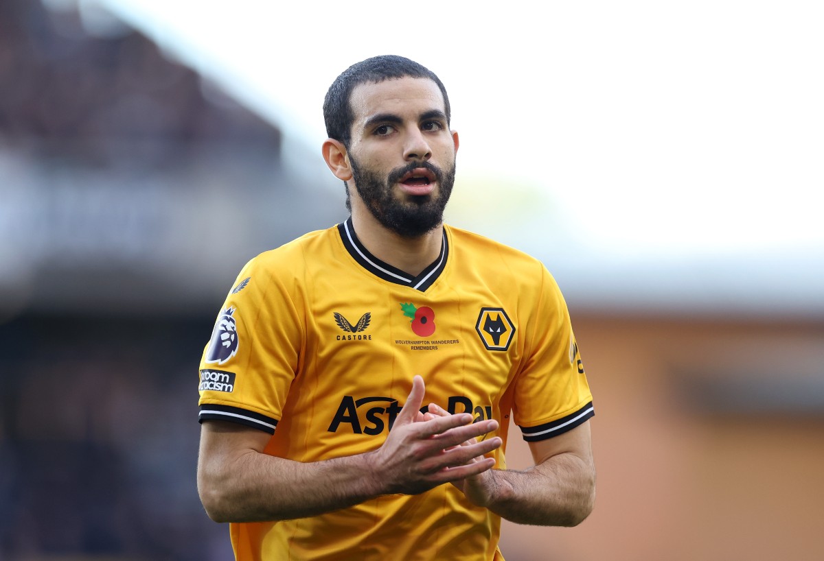 wolves rayan ait-nouri 2023 wolves rayan ait-nouri 2023