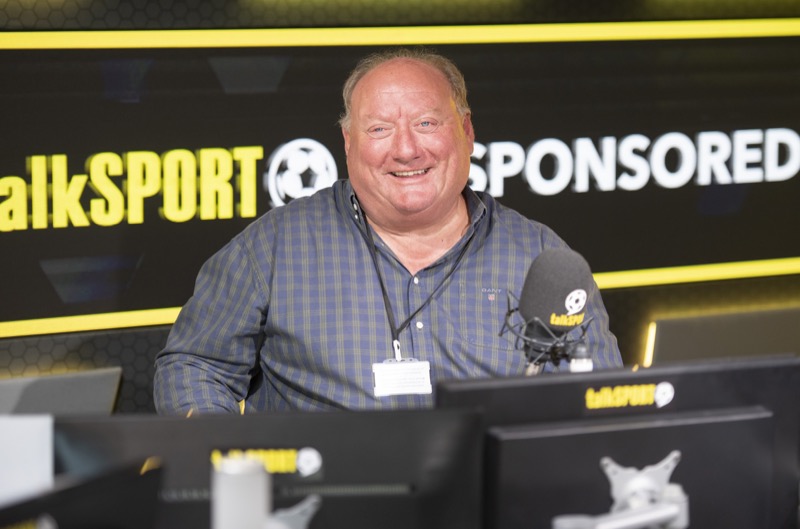 Alan Brazil