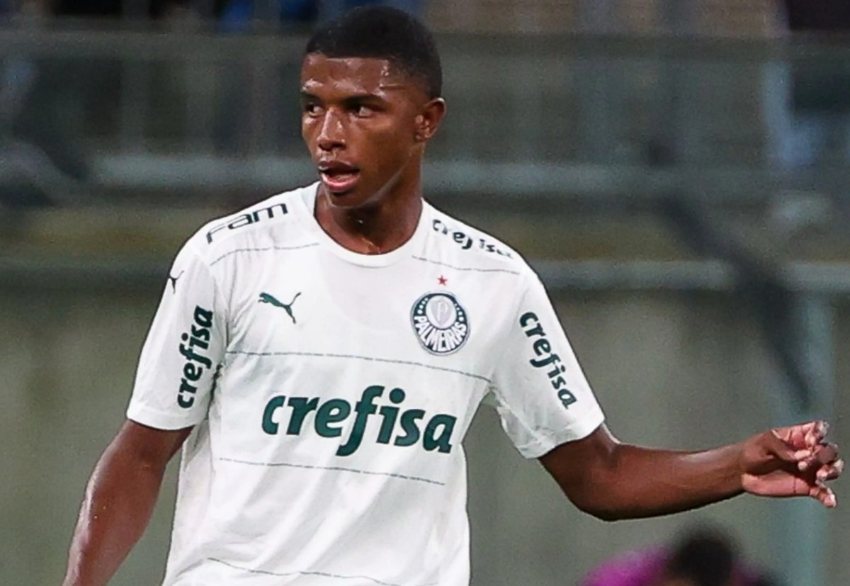 Estevao Palmeiras