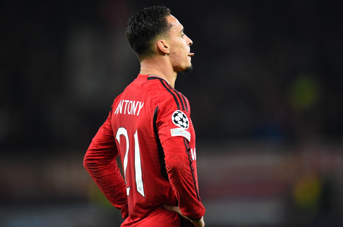 MUFC bayern Antony