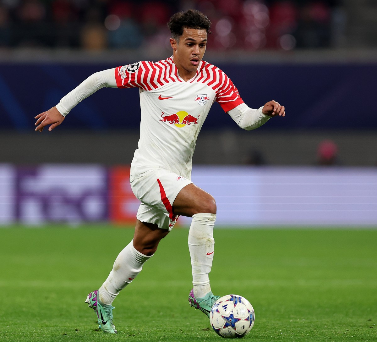 RB Leipzig vs Young Boys Fabio Carvalho RB Leipzig vs Young Boys Fabio Carvalho