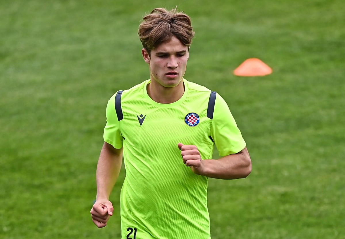 Rokas Pukstas West Ham United could break Croatian transfer record to sign Rokas Pukstas