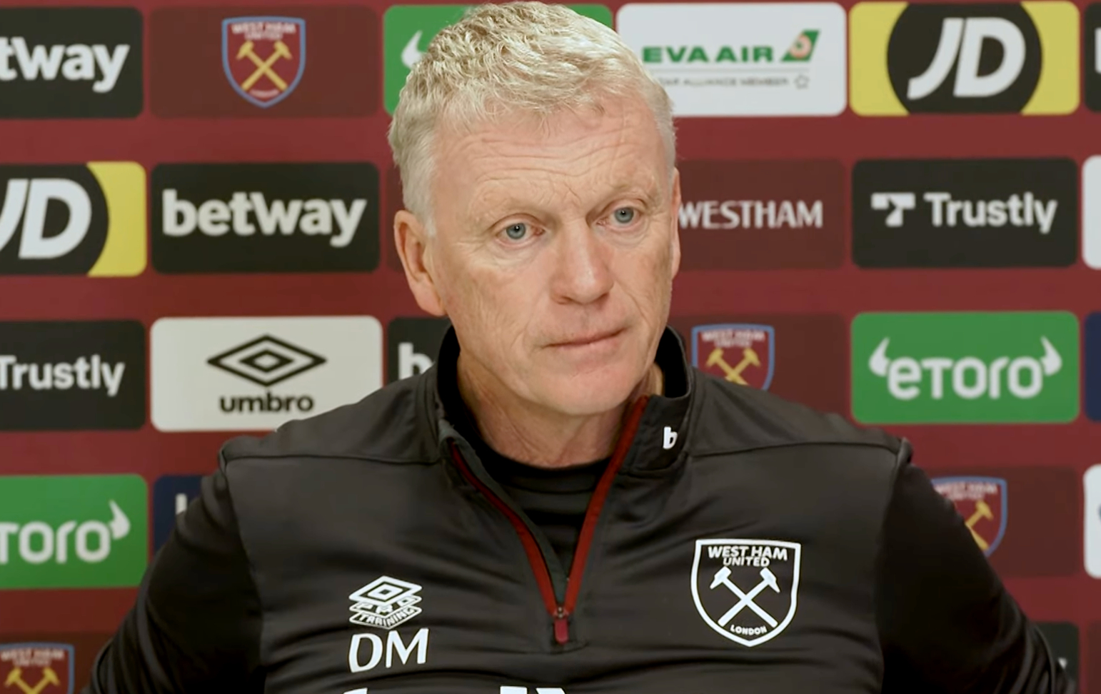 Moyes West Ham