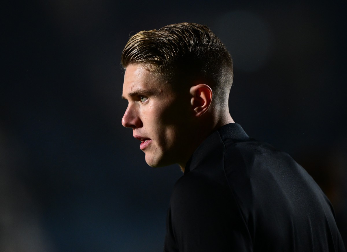 Viktor Gyokeres Sporting Lisbon