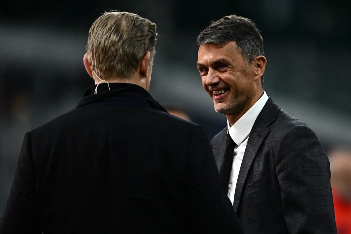 ac milan inter maldini